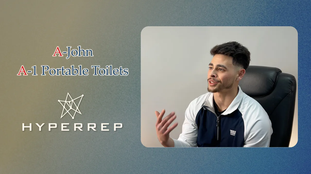 A-John testimonial video