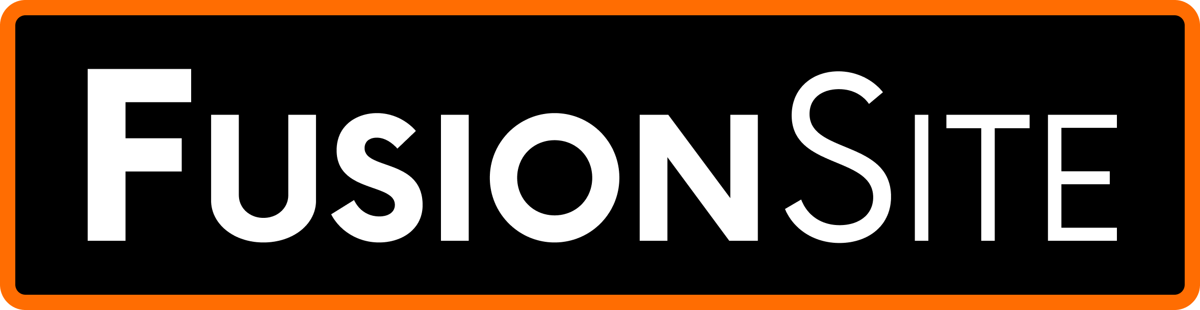 FusionSite logo